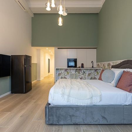 Beplace Apartments In Caiazzo Milánó Kültér fotó
