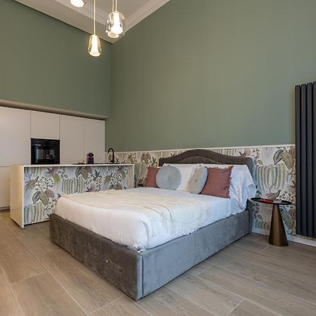 Beplace Apartments In Caiazzo Milánó Kültér fotó