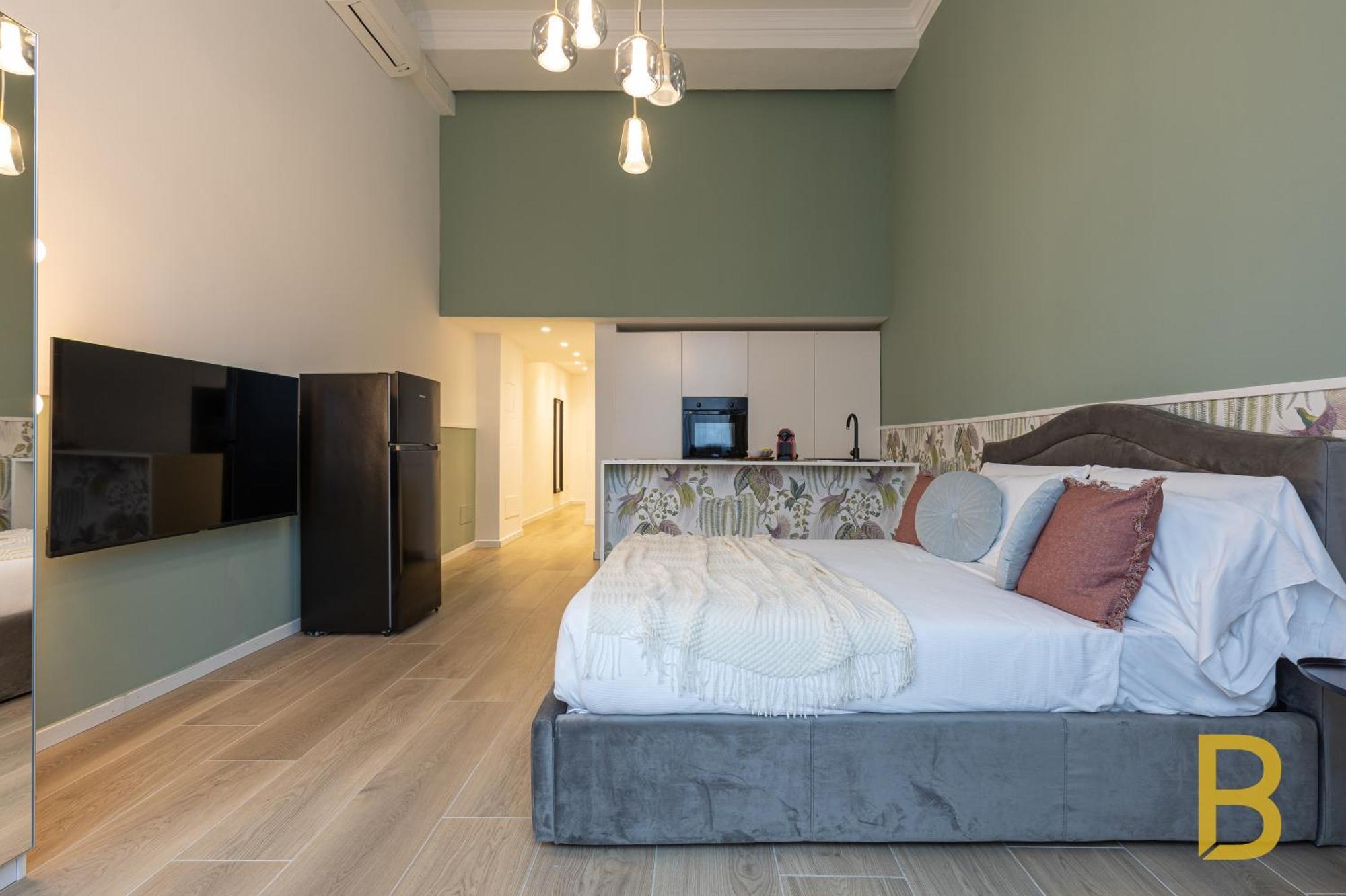 Beplace Apartments In Caiazzo Milánó Kültér fotó