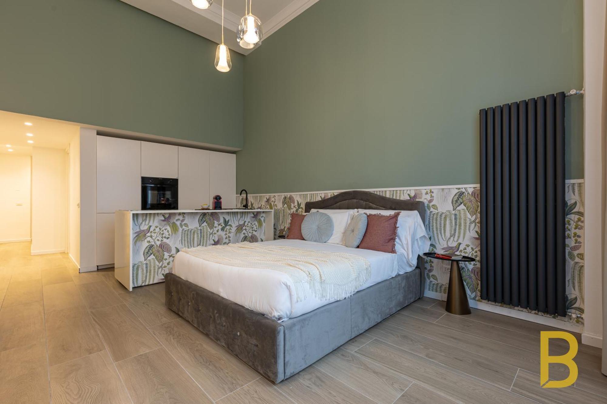 Beplace Apartments In Caiazzo Milánó Kültér fotó