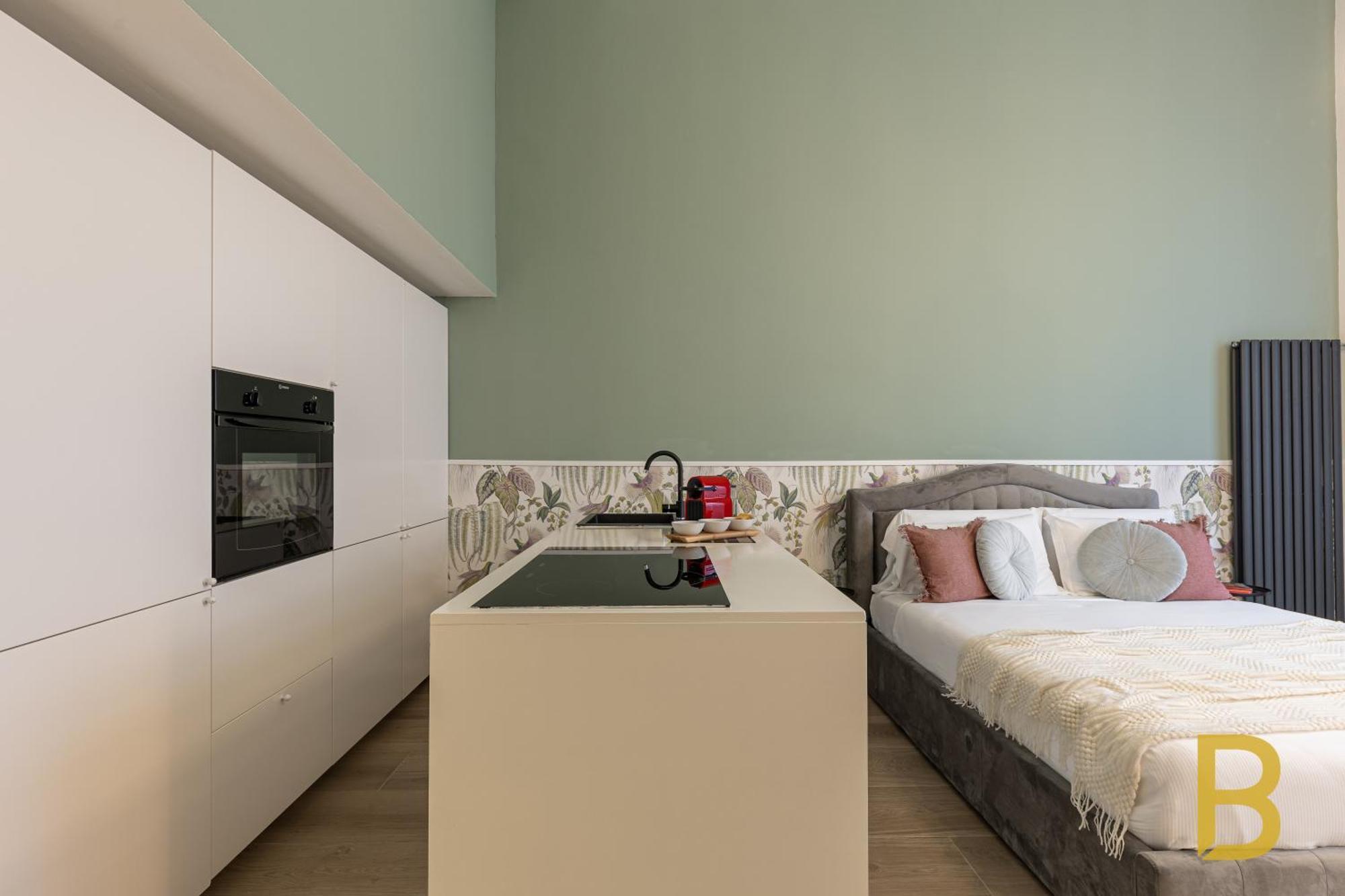 Beplace Apartments In Caiazzo Milánó Kültér fotó