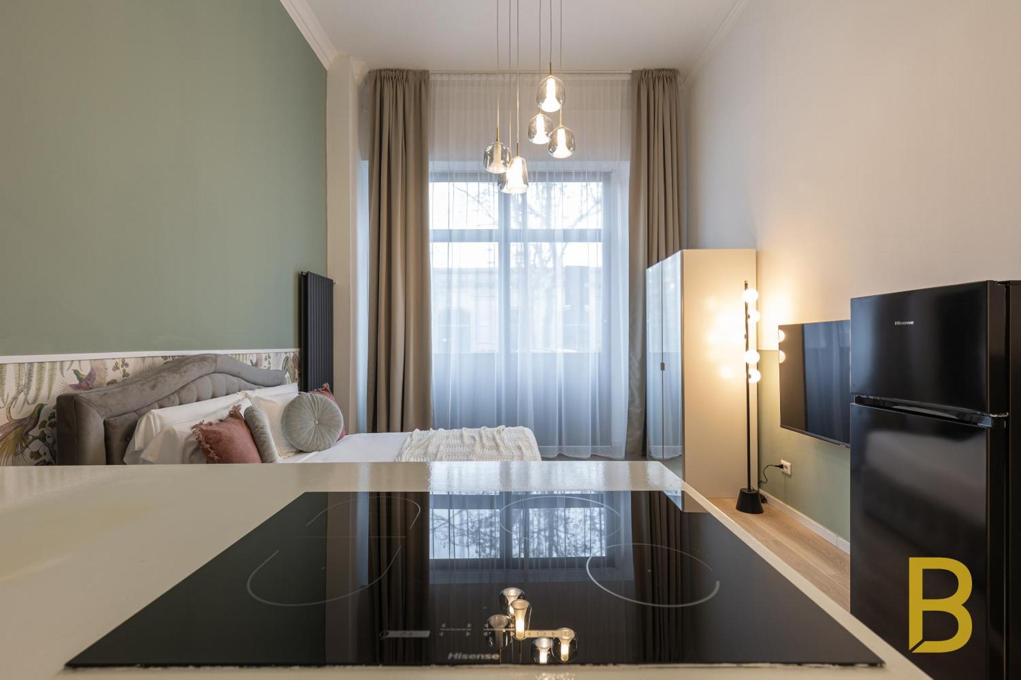 Beplace Apartments In Caiazzo Milánó Kültér fotó